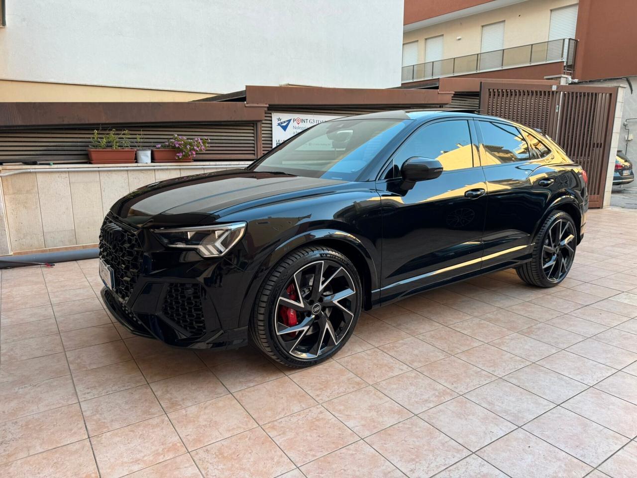 Audi RS Q3 SPORTBACK SPB quattro S tronic TETTO FULL