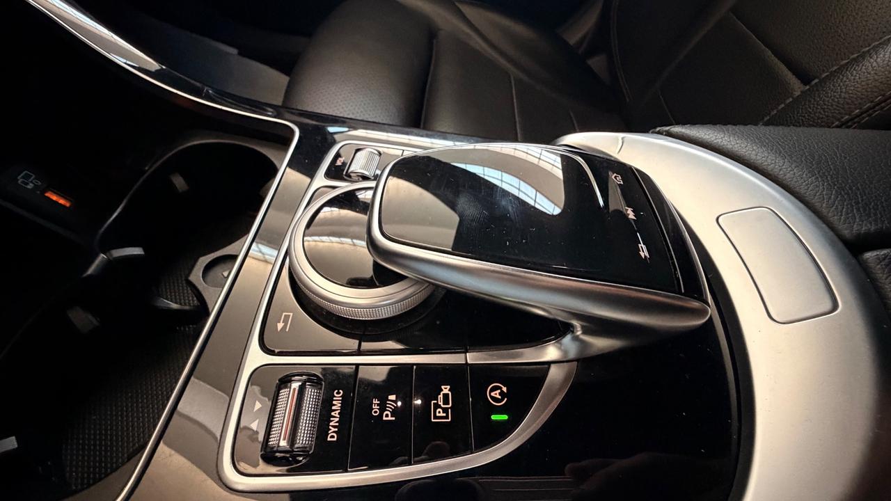 Mercedes-benz C 220 d S.W. 4Matic Auto Premium