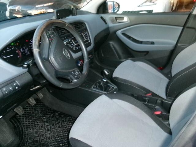 Hyundai i20 1.1 CRDi 12V 5 porte Comfort