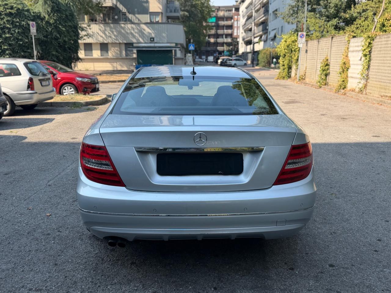 Mercedes-benz C 180 BlueEFFICIENCY Executive