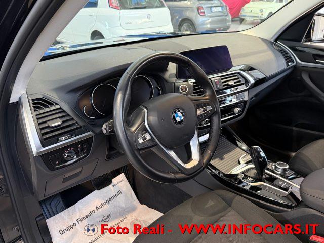 BMW X3 xDrive20d Mhev 48V Business Advantage - PROMO