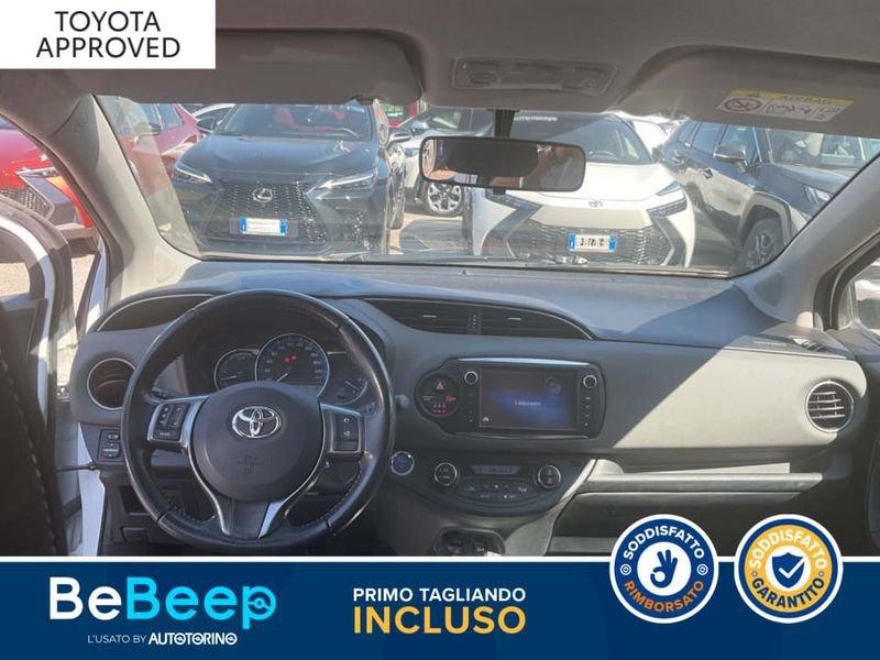 Toyota Yaris 5P 1.5H ACTIVE MY16