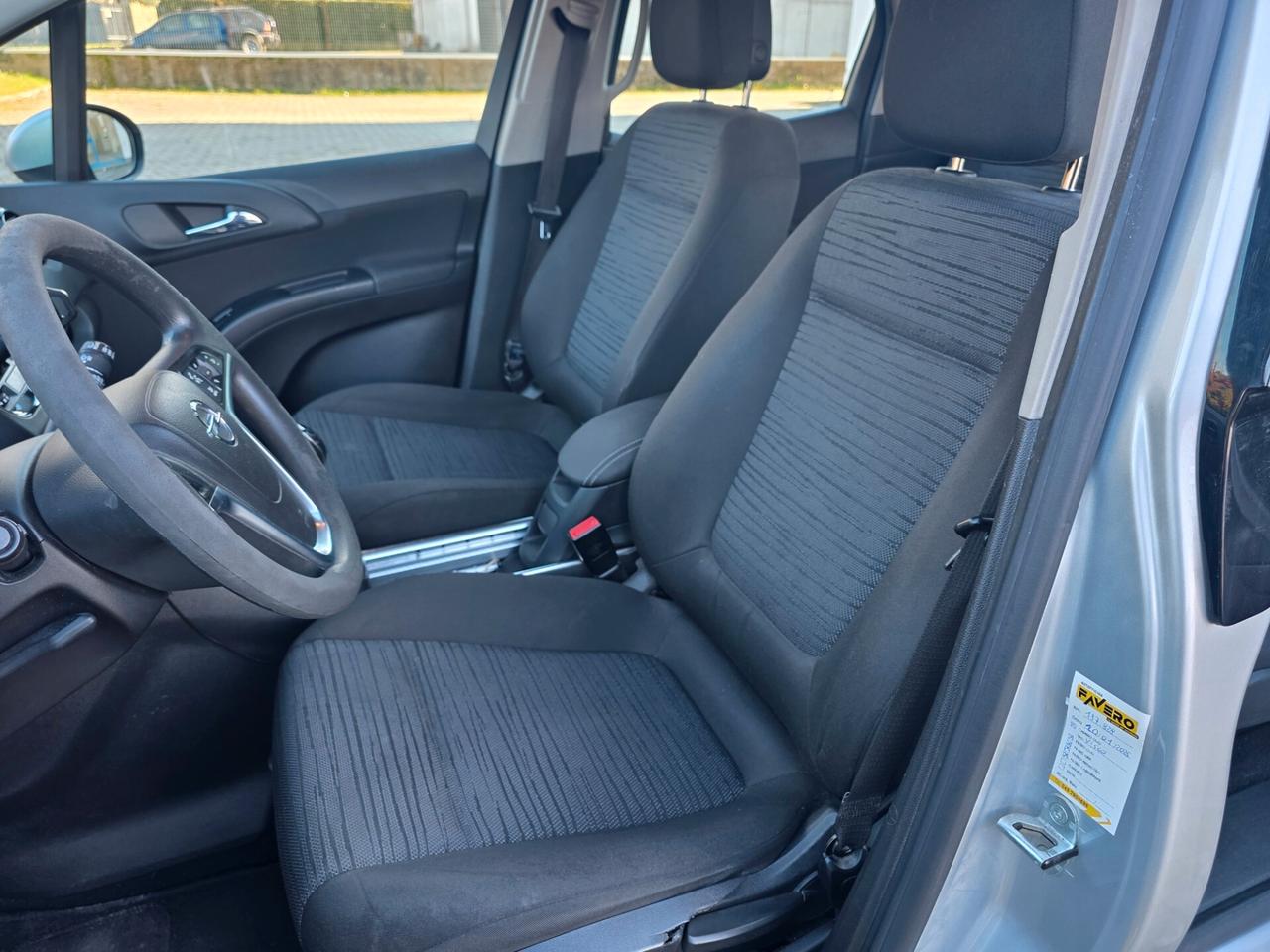 Opel Meriva 1.6 CDTI 110CV Start&Stop Design Edition