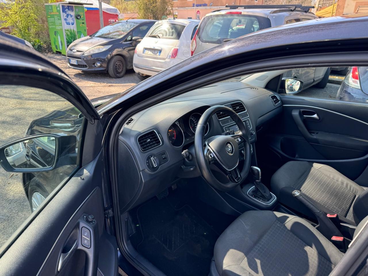 Volkswagen Polo 1.2 TSI DSG 5p. Comfortline BlueMotion Technology