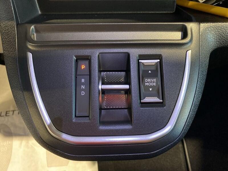 Citroën SpaceTourer SpaceTourer 2.0 BlueHDi 180 EAT8 Business Lounge KM ZERO PRONTA CONSEGNA