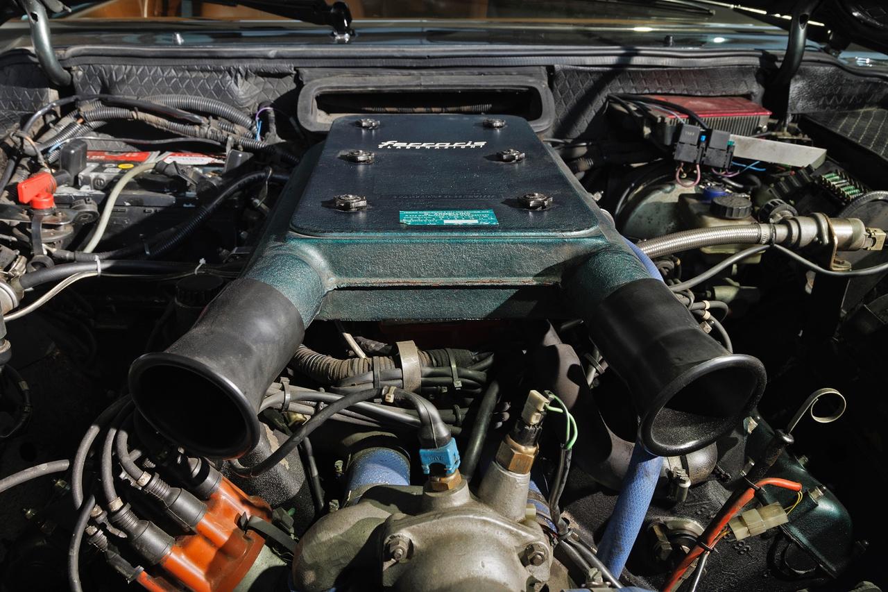 Maserati Quattroporte Royale - Cambio Manuale 1 di 10