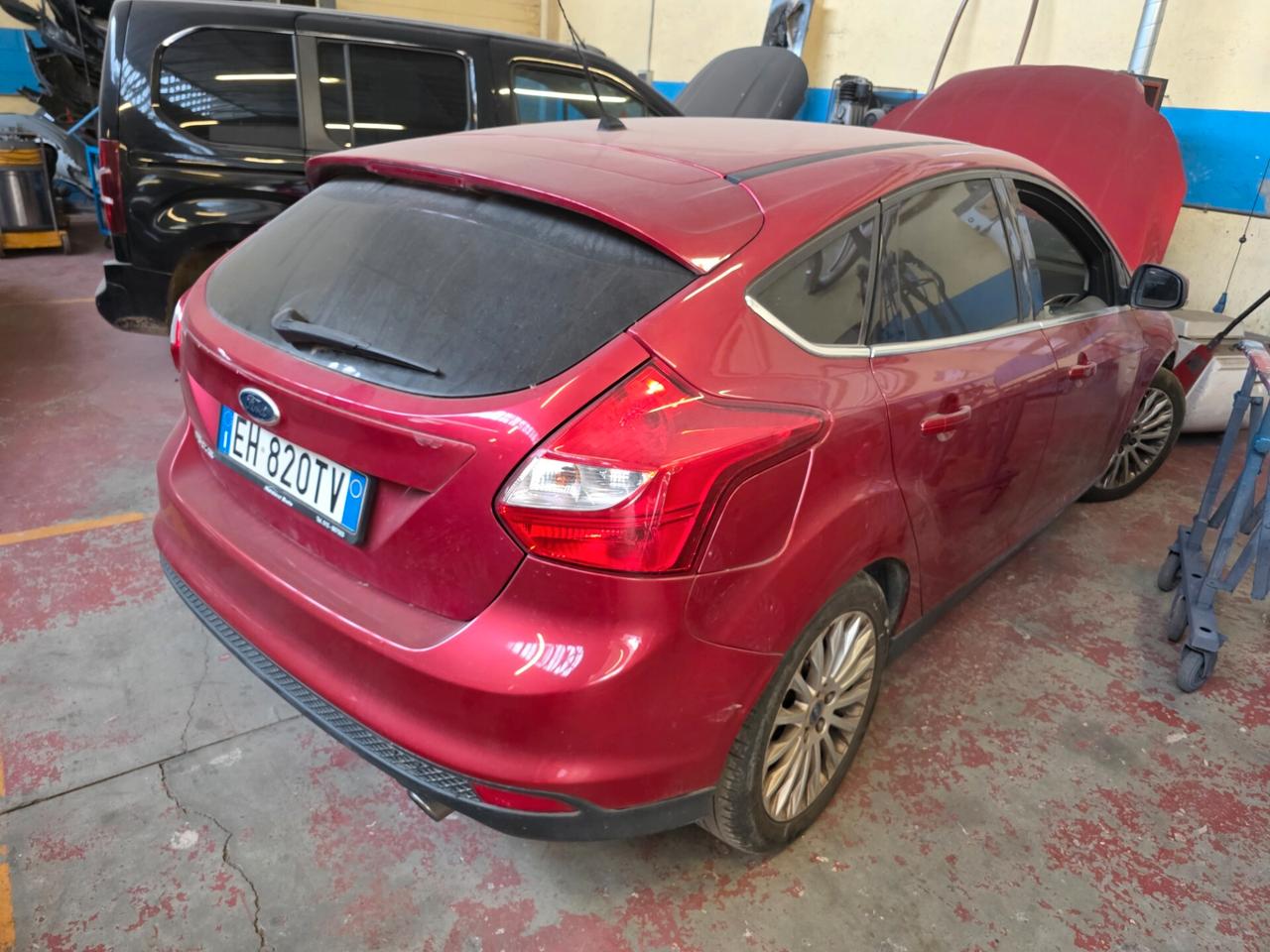 Ford Focus 1.6 EcoBoost 150 CV Start&Stop Titanium
