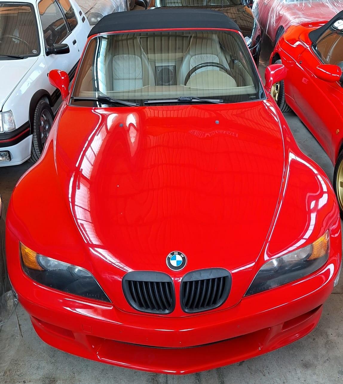 Bmw Z3 2.8 Roadster - CAPOTE NUOVA