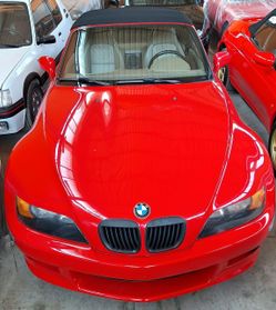 Bmw Z3 2.8 Roadster - CAPOTE NUOVA