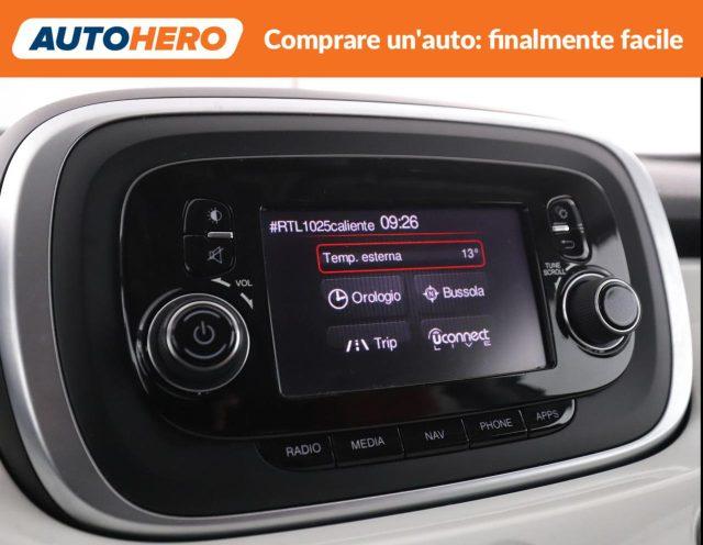 FIAT 500X 1.6 MultiJet 120 CV DCT Pop Star