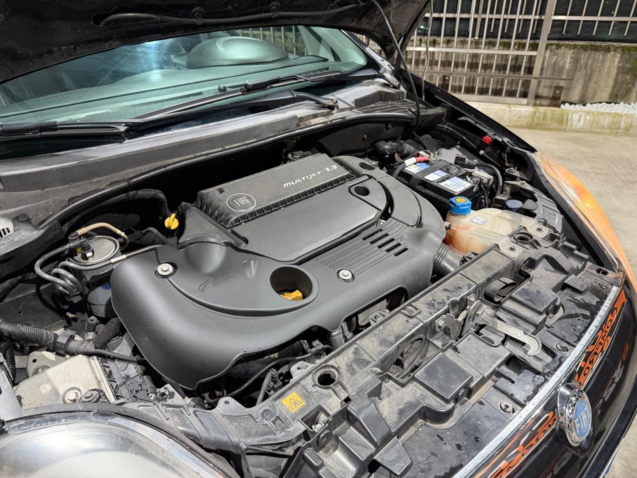 FIAT PUNTO 1.3MTJ 75CV EURO5A NEOPATENTATI