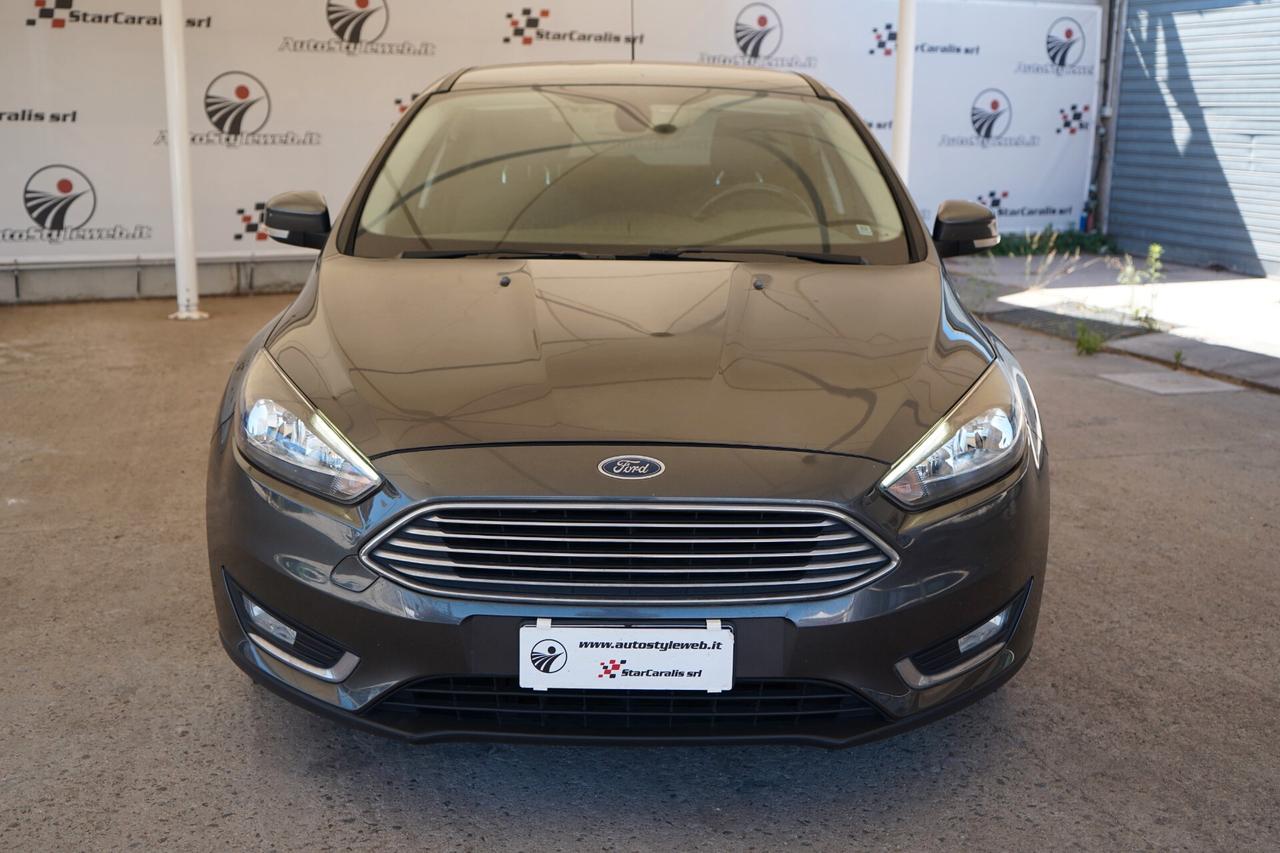 Ford Focus 1.5 TDCi 120 CV Plus