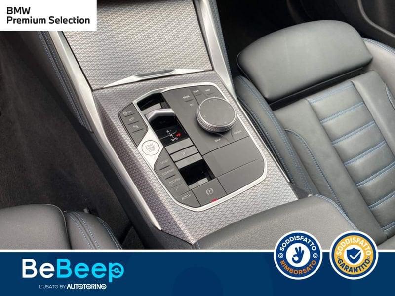 BMW Serie 4 Gran Coupé 420D GRAN COUPE MHEV 48V XDRIVE MSPORT PRO AUTO