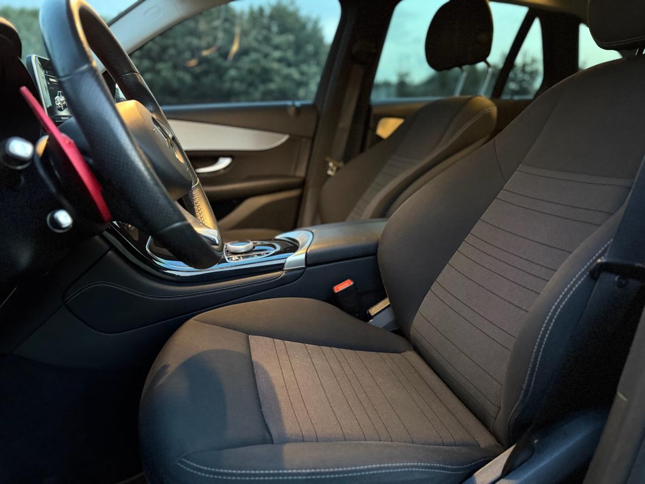 Mercedes-benz GLC 350e 2017 Plug-in Hybrid 4Matic