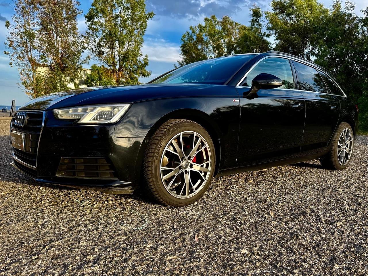 AUDI A4 AVANT 2.0 TDI 150 CV SPORT PROMO