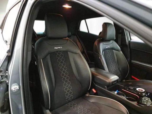 KIA Sportage 1.6 TGDi HEV AWD AT GT-line