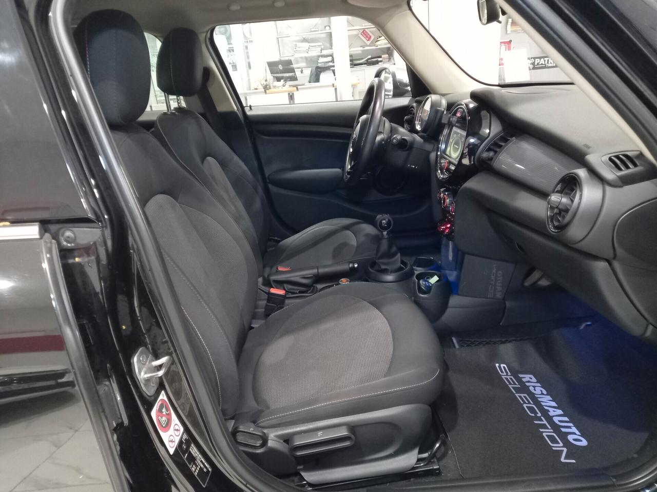 Mini 1.5 One D Hype 2016