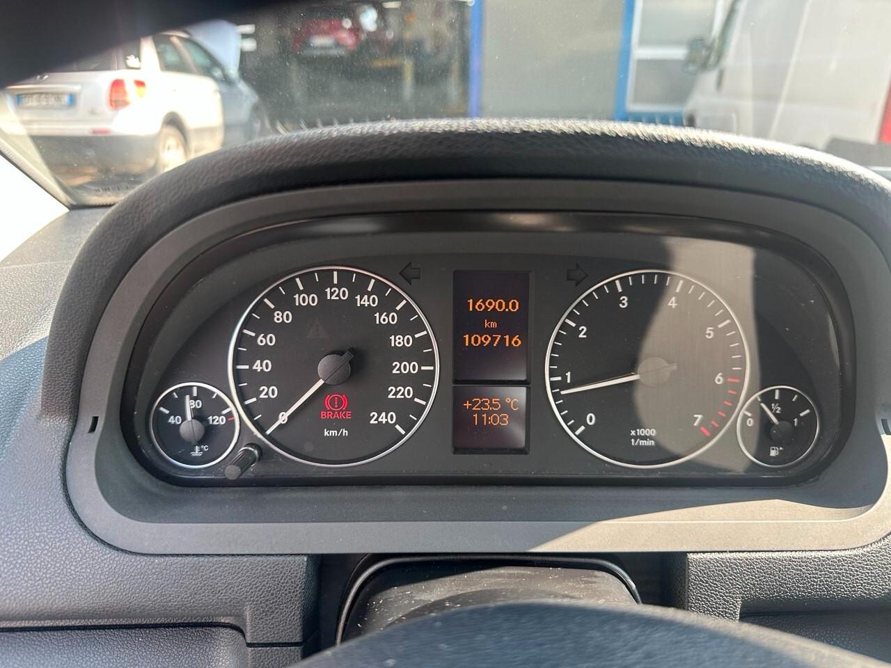 Mercedes-benz A 160 BlueEFFICIENCY Executive