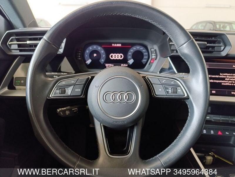 Audi A3 A3 SPB 35 TFSI Business Advanced *S-TRONIC*