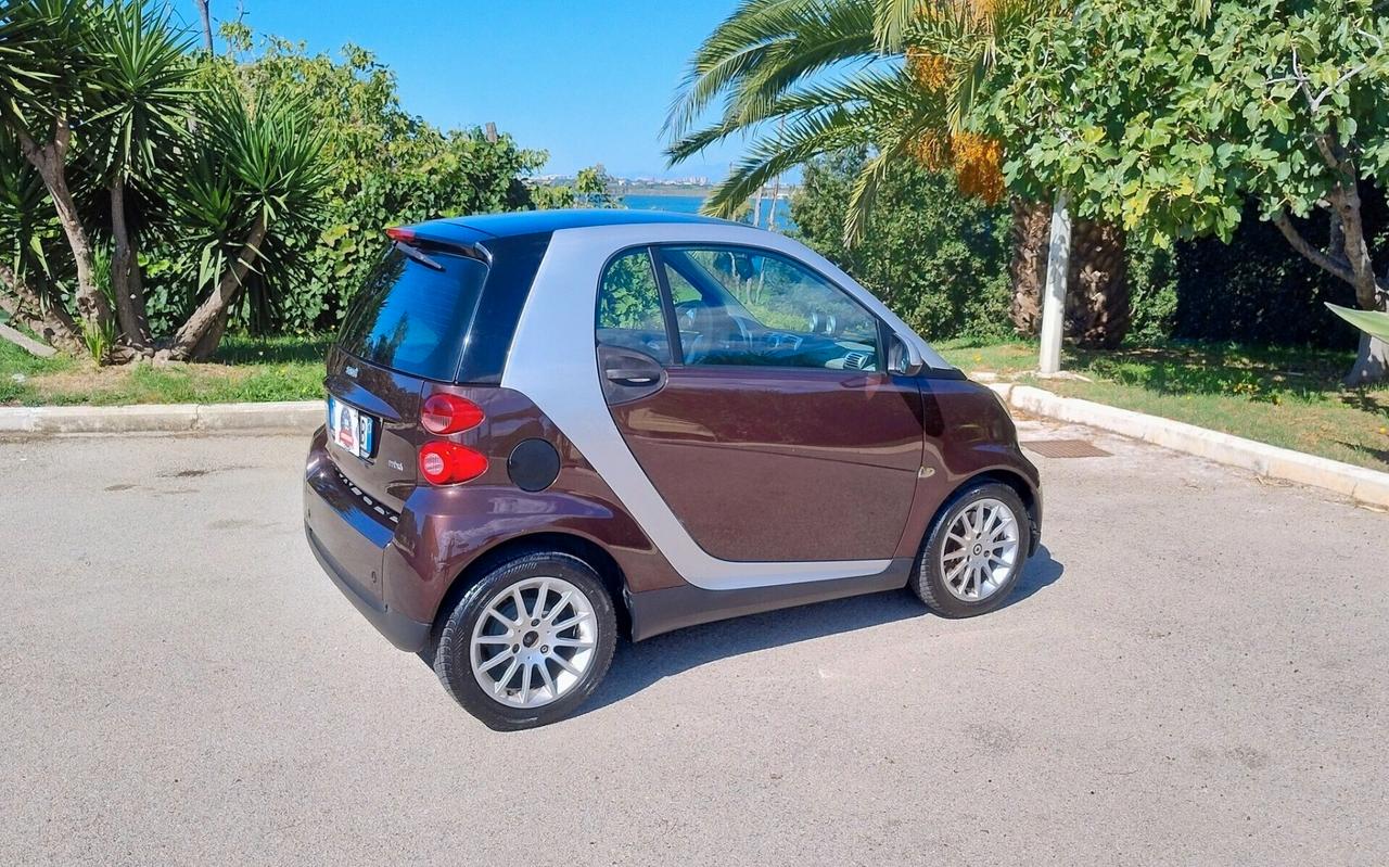 Smart ForTwo 1000 52 kW coupé pure