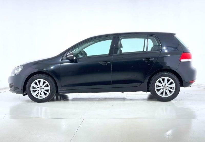 Volkswagen Golf 1.6 TDI Comfortline BlueMotionTechnology