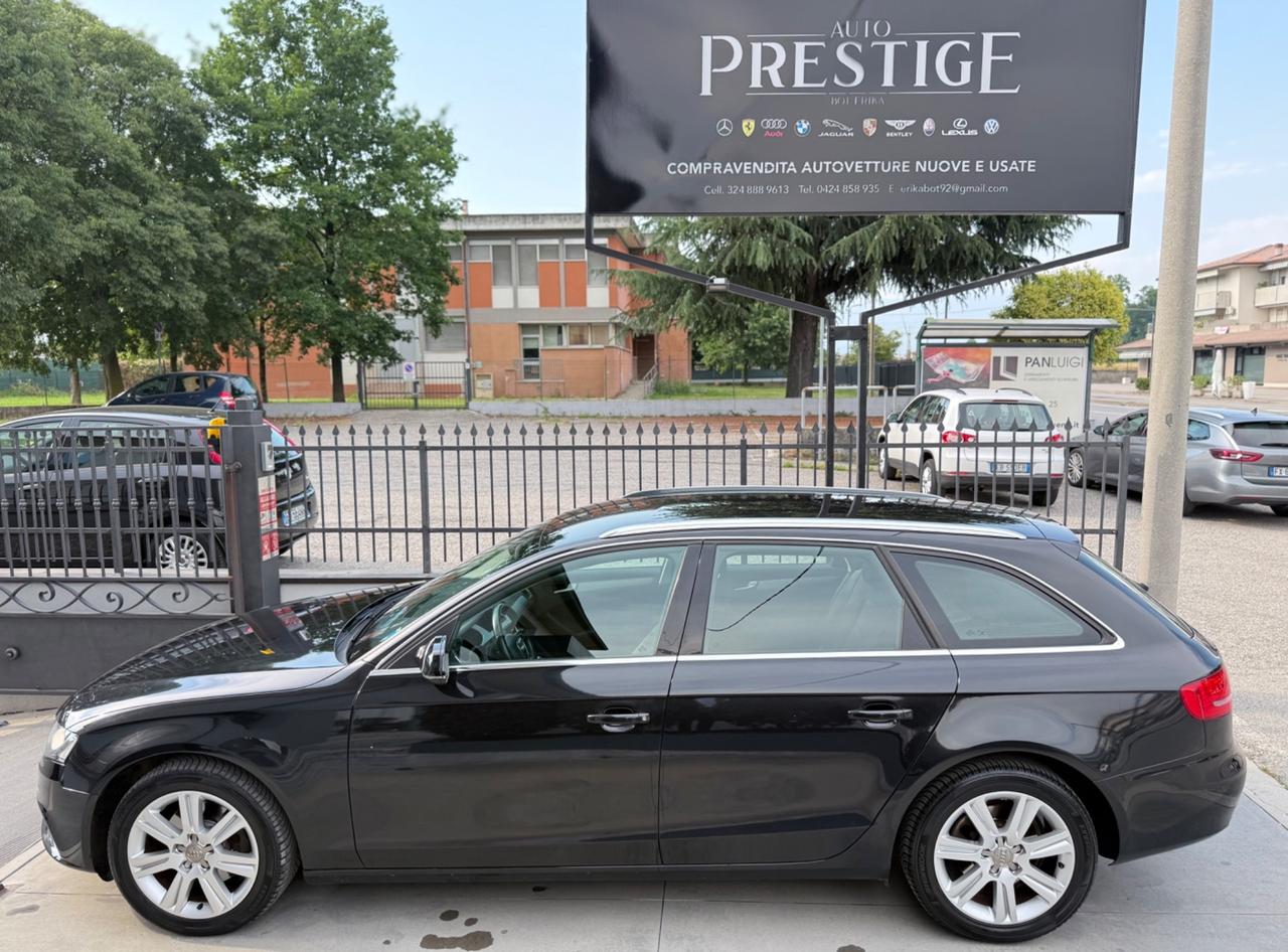 Audi A4 Avant 2.0 TDI 143CV F.AP. Advanced