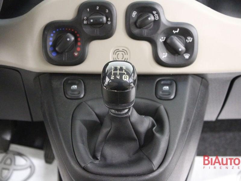 FIAT Panda Panda 0.9 TwinAir Turbo Natural Power Lounge