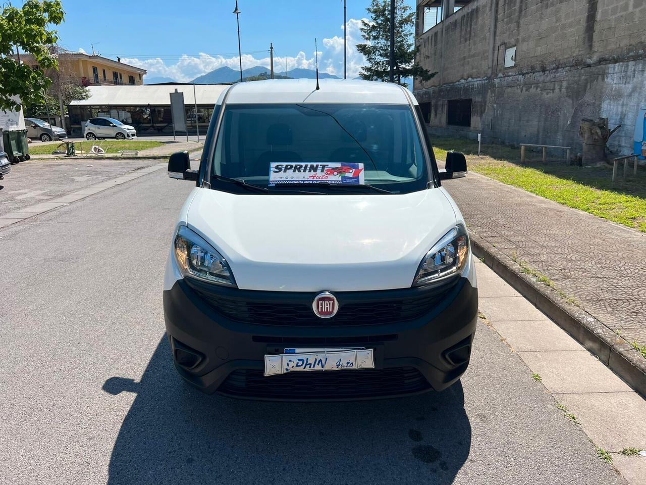 Fiat Doblo Doblò 1.4 Natural Power PC-TN Cargo Lounge
