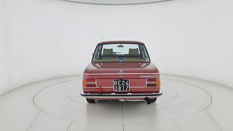 BMW 2002 TII ASI Targa Oro
