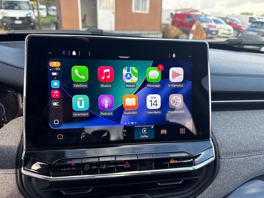 Jeep Compass 1.5 Turbo T4 130 CV MHEV 2WD Longitude