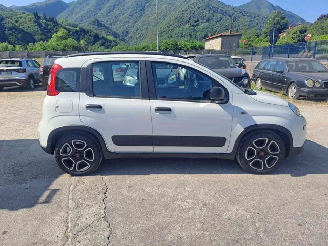 FIAT Panda 1.0 FireFly S&S Hybrid Sport