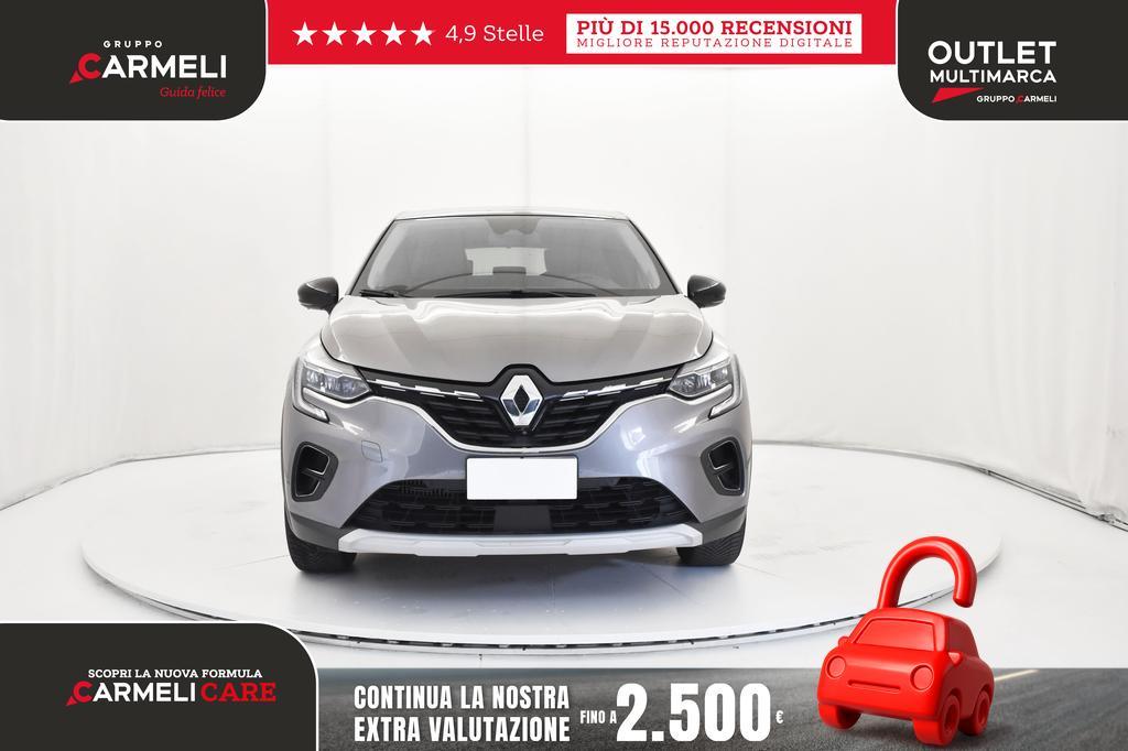 Renault Captur 1.0 TCe Techno