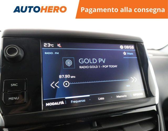 PEUGEOT 208 1° serie BlueHDi 100 S&S 5 porte Active