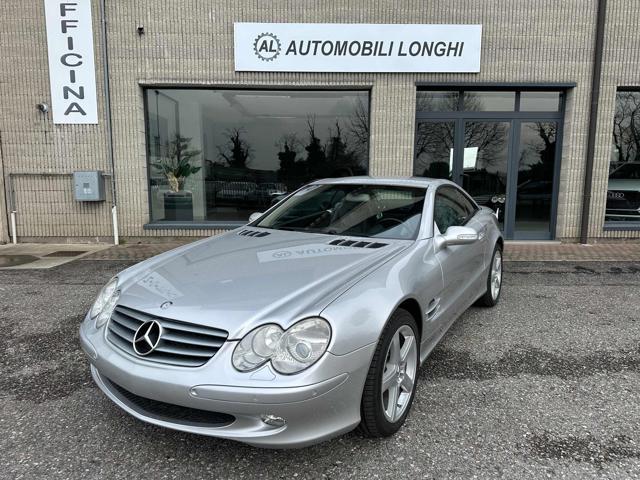 MERCEDES-BENZ SL 500 FARI XENON, SOSPENSIONI