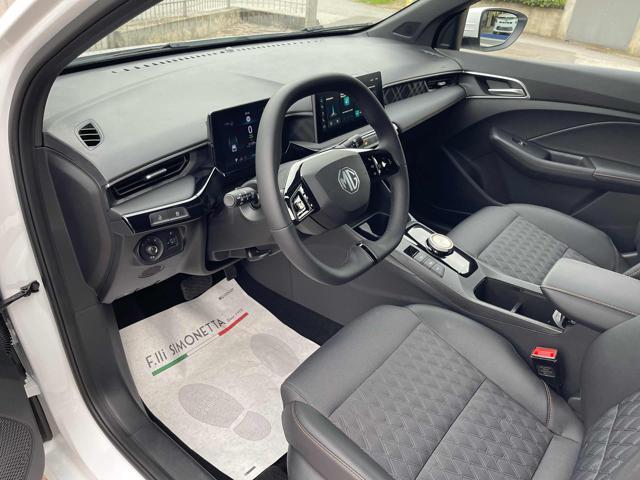 MG MG3 1.5 Hybrid+ Luxury - KM0