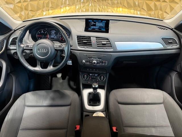 Audi Q3 2.0 TDI 120 CV Design