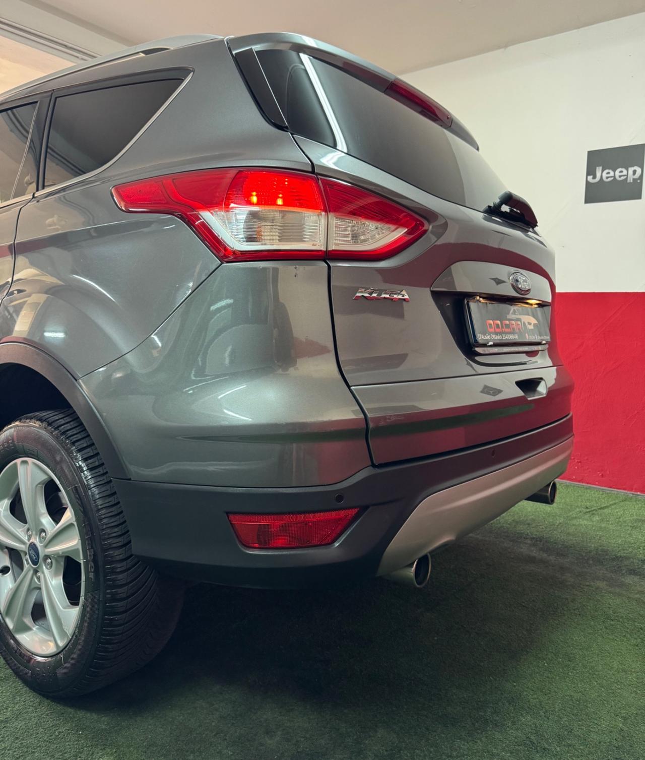 Ford Kuga 2.0 TDCI 140 CV 2WD Titanium,