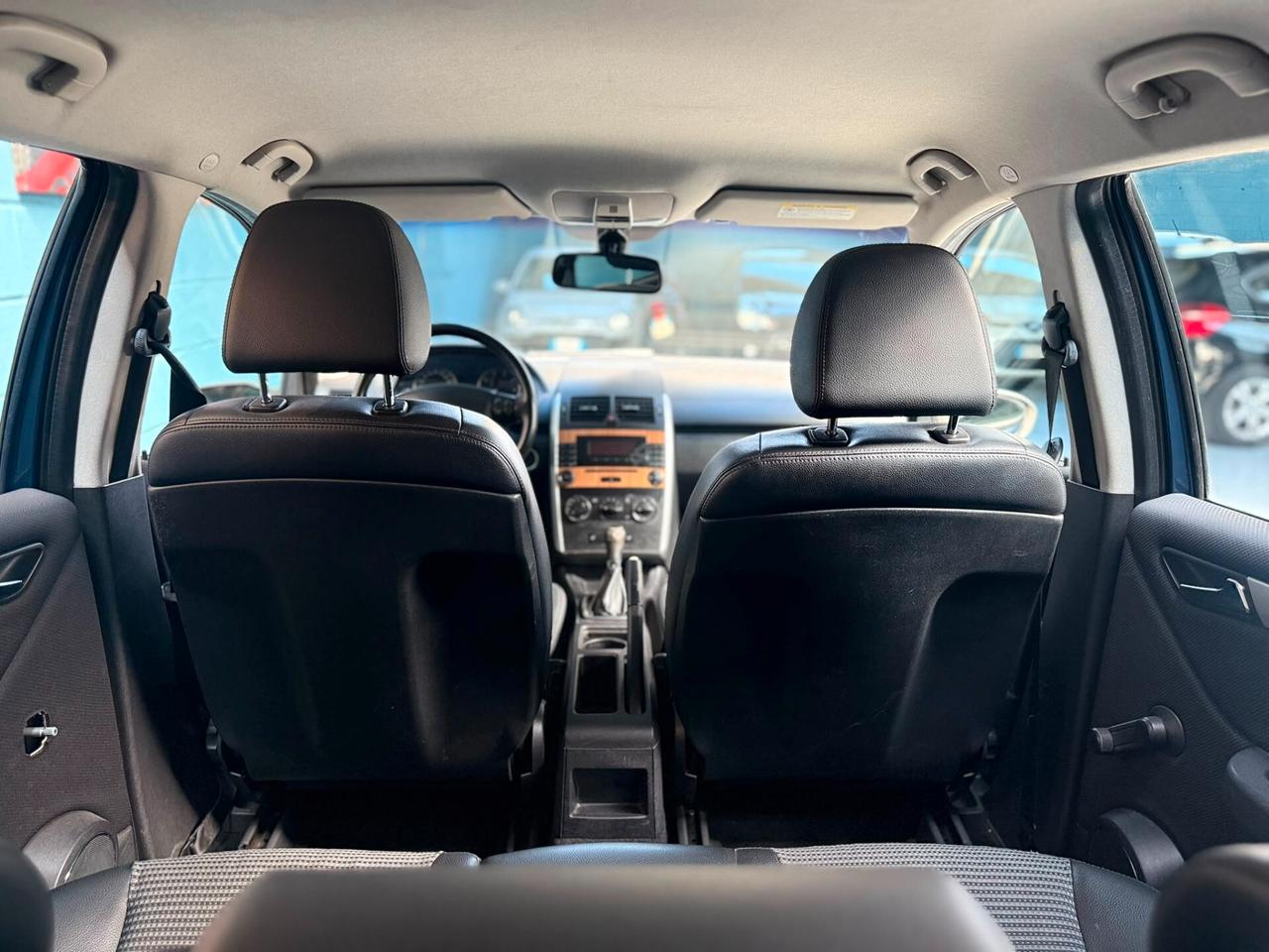 A150 AVANTGARDE NEOPATENTATI PELLE