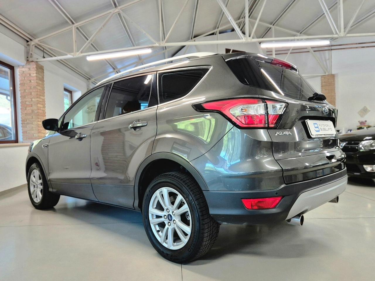 Ford Kuga 2.0 TDCI 120 CV S&S 2WD Business