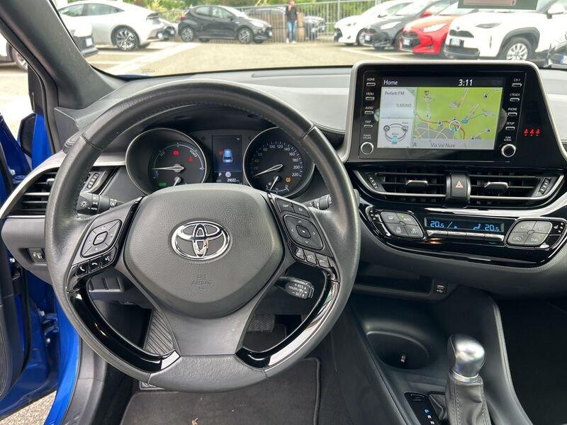 Toyota C-HR 1.8 Hybrid E-CVT Business