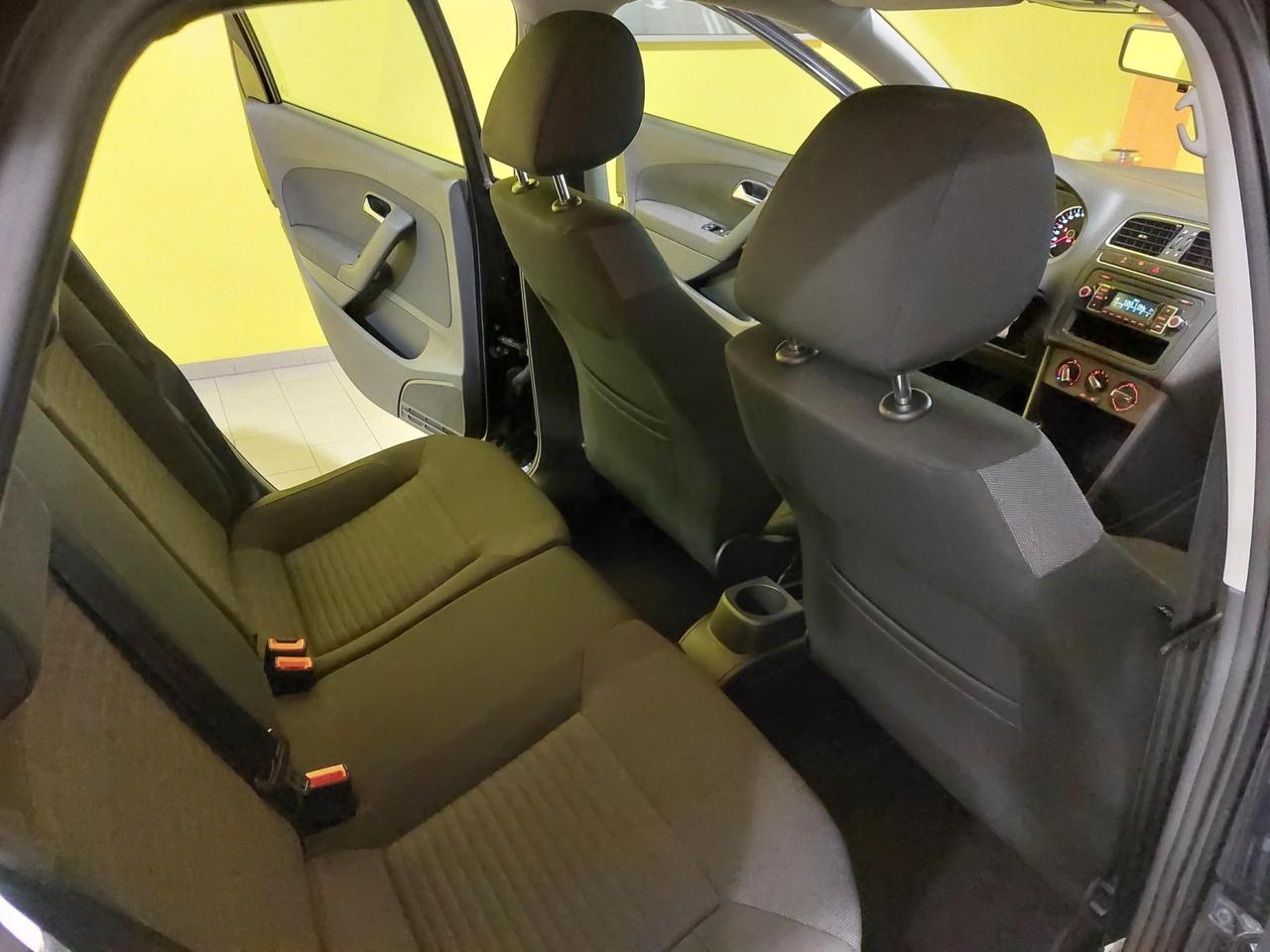 Volkswagen Polo 5 Porte POLO 5P 1.2 COMFORTLINE 70CV - 1PROPRIETARIO