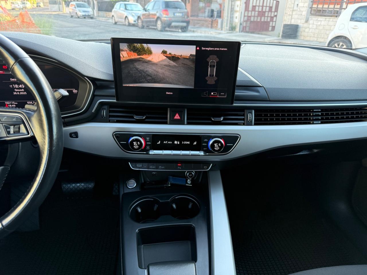 Audi A5 Sportback 40 TDI S-tronic