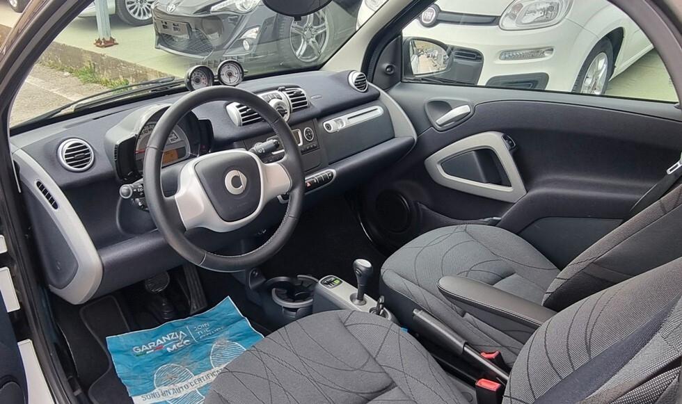 Smart ForTwo 1000 MHD Passion - 2011