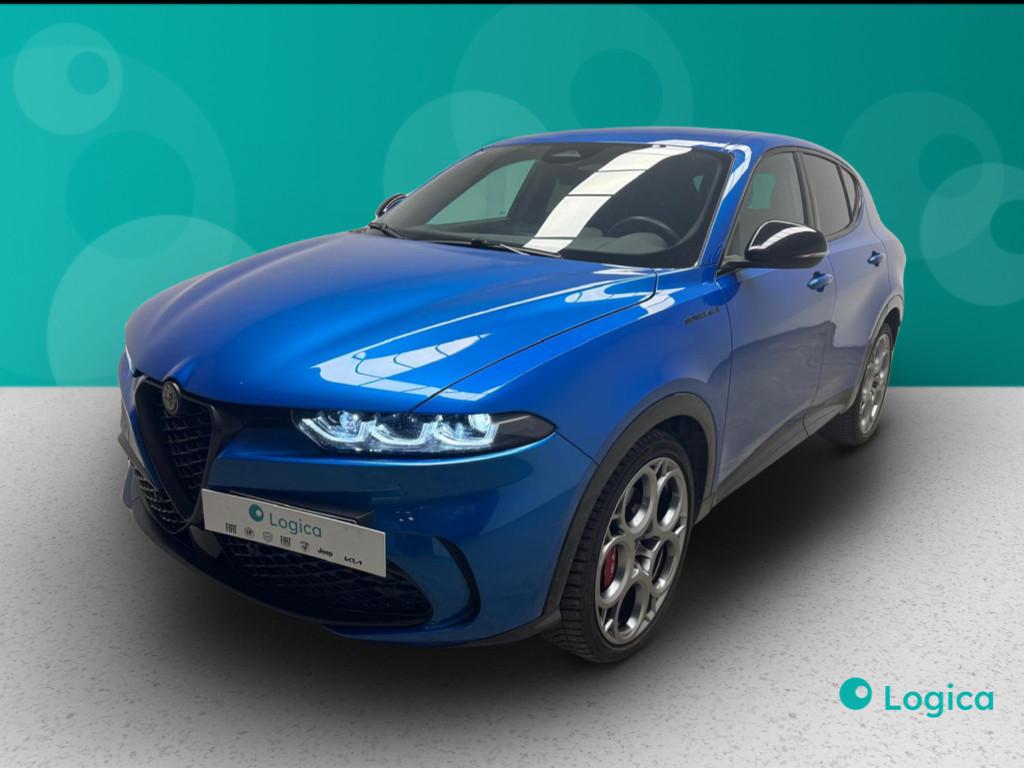 ALFA ROMEO Tonale - Tonale 1.5 hybrid Speciale 130cv tct7