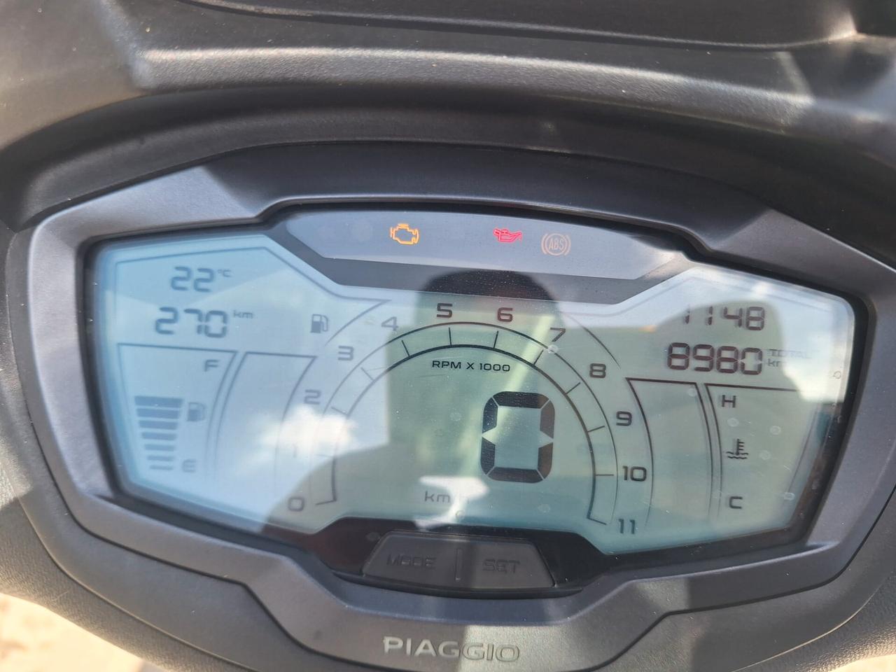 Piaggio Beverly 400 i.e. sport