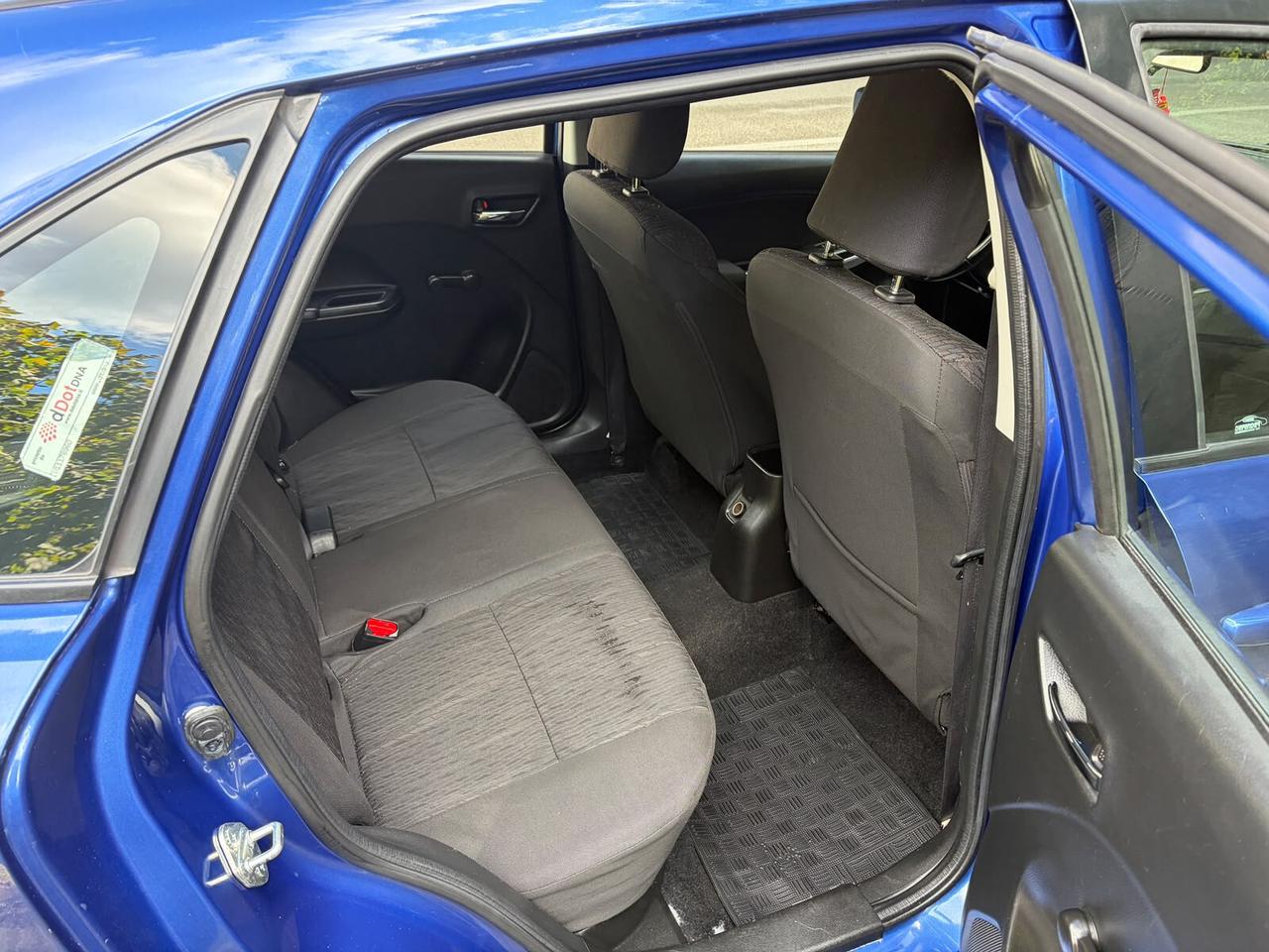 Suzuki Baleno 1.2 VVT 90cv Dualjet B-Top
