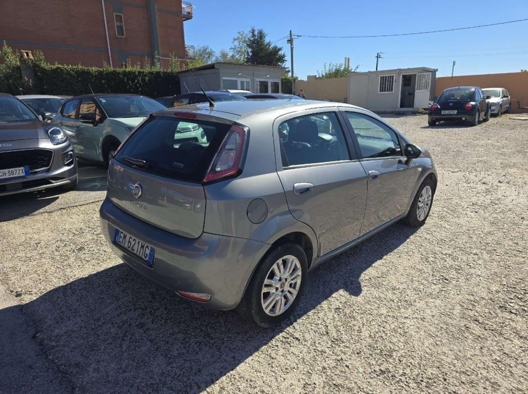 Fiat Punto 1.3 MJT II S&S 85 CV 5 porte ECO Pop