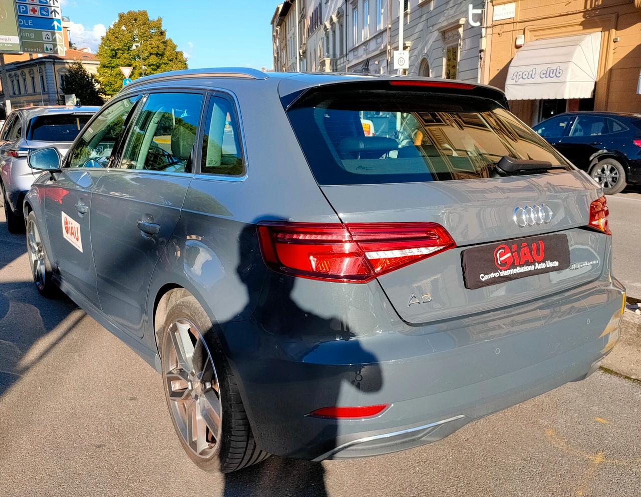 Audi A3 SPB 40 e-tron S tronic Admired