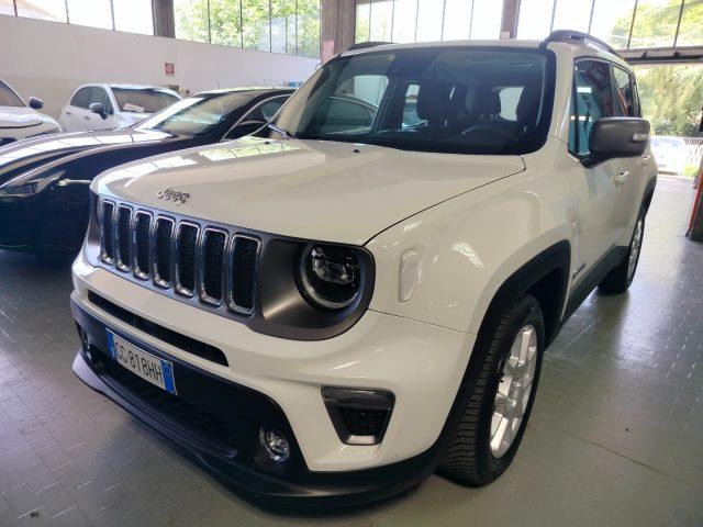 JEEP Renegade 1.6 Mjt 130cv Limited FULL LED