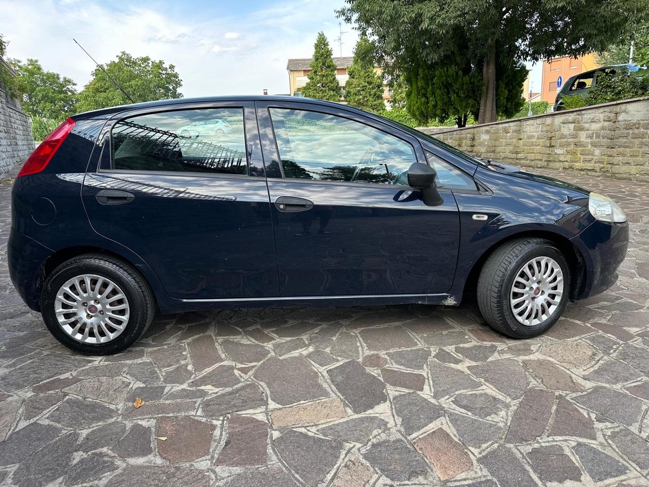 Fiat Grande Punto Grande Punto 1.2 5 p. GPL. NEOPATENTATI